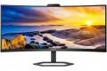 Philips 34" Curved skjerm 34E1C5600HE