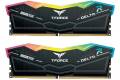 32GB Team Group T-Force Delta RGB DDR5 5600MHz CL36 Dual Channel Kit (2 x 16GB)