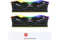 TeamGroup Delta RGB 32GB (2X16GB) DDR5 PC5-44800C30 6000MHz Dual Channel Kit