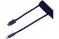 Keychron Coiled Aviator Cable Usb-c