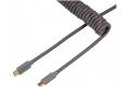 Keychron Custom Coiled Aviator USB-C Cable