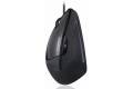 Perixx Perimice-513L Mus USB Optisk Ergonomisk Svart
