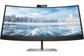 HP Z34c G3 34" 21:9 WQHD Curved IPS LCD Monitor with Webcam