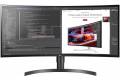 LG 34BP85CN-B 34" 21:9 UltraWide QHD HDR10 Curved IPS LED Monitor