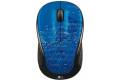 Logitech M325 Wireless Mouse Indigo
