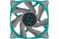 Iceberg Thermal IceGALE Xtra Computer case Fan 12 cm Teal 1 pc(s)