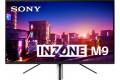 SONY INZONE M9 4K Ultra HD 27" IPS Gaming Monitor
