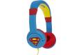 DC Comics Superman Man of Steel Junior Headphones