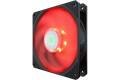 Cooler Master SickleFlow 120 Red 12 cm Black Computer Case Fan