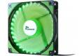 Inter-Tech L-12025 Computer case Fan 12 cm Black