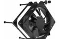 Noiseblocker Black Silent Pro P-1 80mm Computer Case Fan