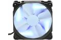 Phanteks PH-F120S LED blau 120x120x25mm 1300 U/min 24.2 dB(A) schwarz/weiß