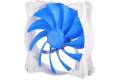 Silverstone FQ141 Computer case Fan 14 cm Blue