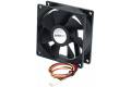 StarTech.com 92x25mm Ball Bearing Quiet Computer Case Fan w/ TX3 Conne