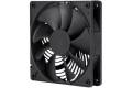 Silverstone Penetrator Computer case Air cooler 12 cm Black 1 pc(s)