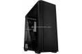 Raijintek Ponos MS Midi-Tower - Tempered Glass, Mesh, schwarz