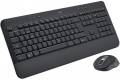 Logitech Mk650 Combo For Business Logi Bolt Nordisk