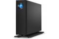 LaCie d2 Professional external 20 TB Black