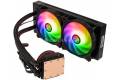 RAIJINTEK EOS 240 RBW Processor Alt-i-en væskekøler Sort