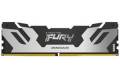 Kingston Technology FURY 16GB 6000MT/s DDR5 CL32 DIMM Renegade Silver