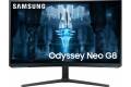 Samsung 32" 4K gamingskjerm Odyssey Neo G8 32GB85