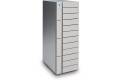 LaCie 72TB 12big Thunderbolt 3 disk array Desktop Silver