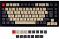 Keychron Q1/Q2/K2 PBT Carbon Vibe Keycap set ISO Nordic