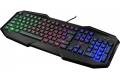 Trust Gaming GXT 830-RW Avonn Gaming Tastatur, kabelgebunden