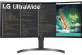 LG 35BN75CN-B 35" 21:9 UltraWide QHD 100Hz Curved VA LED LCD HDR Monitor