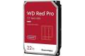 Wd Red Pro 22tb 3.5" 7,200rpm Sata-600