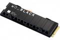 WD Black SN850X Heatsink NVMe 1TB