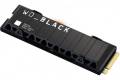 WD Black SN850X Heatsink NVMe 2TB