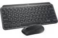 Logitech 920-011048 MX Keys Mini Combo Keyboard and Mouse