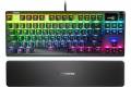 Steel Series Apex Pro TKL USB QWERTZ Grey Keyboard