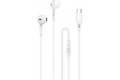 Awei AWEI headphones stereo headphones PC-1T USB-C white/white