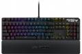 ASUS TUF Gaming K3 keyboard USB Grey