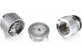 Bitspower Wasserauslass G1/4 Zoll AG silber