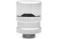 EKWB Quan Torque Drain Valve Satin Ti silver