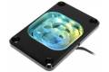 XSPC RayStorm EDGE CPU Wasserkühler AMD AM4, ARGB - schwarz