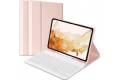 TECH-PROTECT SC PEN + KEYBOARD GALAXY TAB A8 10.5 X200/X205 PINK