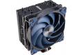 Akasa Alucia H4 Plus Processor Air cooler 12 cm Black