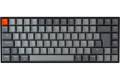 Keychron K2 White LED Plastic Frame Gateron Red Switch