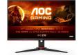 AOC G2 27G2SPAE/BK LED display 68.6 cm (27") 1920 x 1080 pixels F
