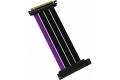 Cooler Master Riser Cable PCIe 4.0 200mm (svart)