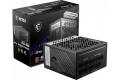 MSI MPG A1000G PCIe 5 1000W 80+ Gold Certified Modular ATX Power Supply Unit