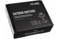 Glorious PC Gaming Race Gateron Black Switches