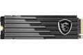 MSI SPATIUM M480 - 2TB