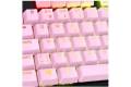 HyperX PBT Keycaps (rosa)