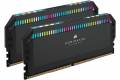 Corsair Dominator Platinum Rgb 64gb 5,200mhz Cl40 Ddr5 Sdram Dimm 288-pin