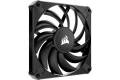 Corsair AF120 Slim 120mm Vifte (sort)